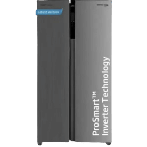 Voltas Beko RSB585/FPV300RXID 563 Ltr Side-by-Side