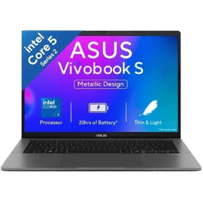 Asus VivoBook S14 S3407VA-LY080WS (Core 5  Series 2/16 GB/512 GB SSD/Windows 11)