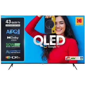 Kodak MATRIX 43ST5005 43 inch (109 cm) QLED 4K