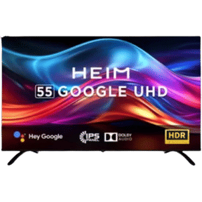 Heim G Series HM 55 UHGAVE 55 inch (139 cm) LED 4K