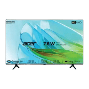 Acer H Pro Series AR50GR2851UDPRO 50 inch (127 cm) LED 4K