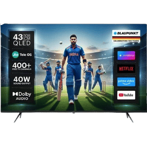 Blaupunkt BP43JQD0016 43 inch (109 cm) QLED 4K
