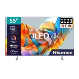 Hisense 55U6K 55 inch (139 cm) QLED 4K
