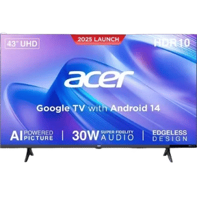 Acer Ultra I AR43UDGGU2875BD 43 inch (109 cm) LED 4K