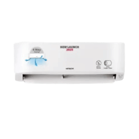 Hitachi 3200FL RAS.B312PCAIBA1 1 Ton 3 Star Split AC