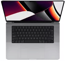 MacBook Pro 2021 A2485 (Apple M1 Pro Chip 16 Inch)- Refurbished