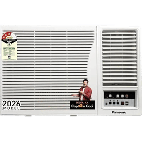 Panasonic CW-LN183CM 1.5 Ton 3 Star Window AC