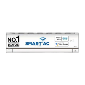 Panasonic CS/CU-HU18ZKYF 1.5 Ton 5 Star Inverter Split AC