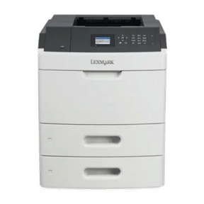 Lexmark MS810dtn Single Function Laser