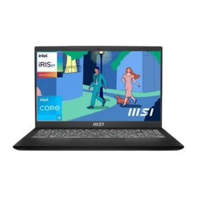 MSI Modern 15 B12MO-612IN (Core i3 12th Gen/16 GB/512 GB SSD/Windows 11)
