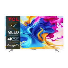 TCL 75C645 75 inch (190 cm) QLED 4K