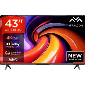 iFFalcon 43U65 43 inch (109 cm) LED 4K