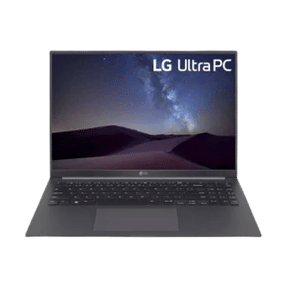 LG UltraPC 16 16U70R-G.AH76A2 (AMD Hexa Core Ryzen 5/16 GB/512 GB SSD/Windows 11)