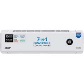 Acer AR15AS3INGMA 1.5 Ton 3 Star Inverter Split AC