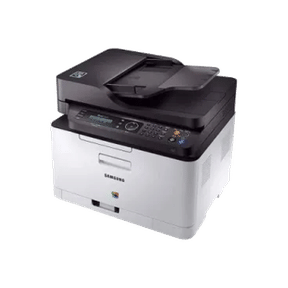 Samsung Xpress SL-C480FW All-in-One Laser