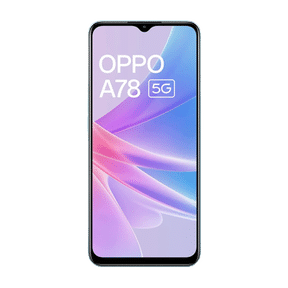 OPPO A78 5G - Refurbished