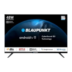 Blaupunkt CyberSound G2 Series 32CSG7111 32 inch (81 cm) LED HD-Ready