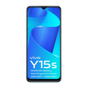 Vivo Y15S 2021