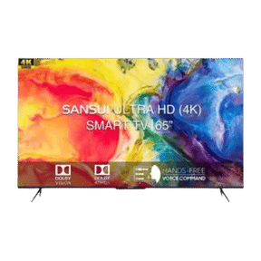 Sansui JSW65ASUHDFF 65 inch (165 cm) LED 4K