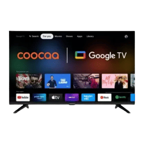 Coocaa 43Z72 43 inch (109 cm) LED Full HD