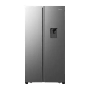 Hisense RS564N4SSNW 564 Ltr Side-by-Side