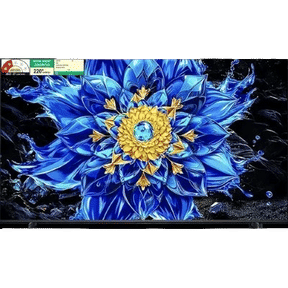 TCL 55P8L 55 inch (139 cm) Ultra HD 4K Smart QLED