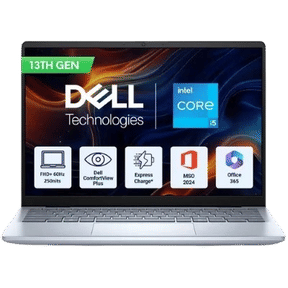 Dell Inspiron 14 5440 (OIN5440340201RINU1O) (Core i5 13th Gen/8 GB/512 GB SSD/Windows 11)
