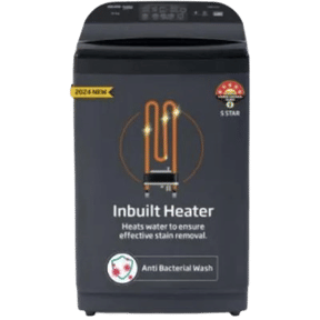 Voltas Beko WTL1006UEAH 10 Kg Fully Automatic Top Load