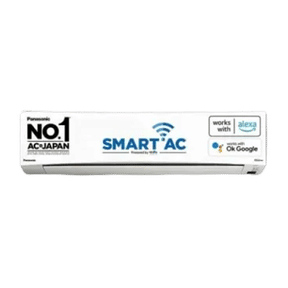 Panasonic CS/CU-SU24XKYWA 2 Ton 3 Star Inverter Split AC