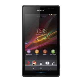 Sony Xperia C