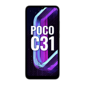 POCO C31