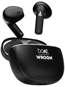 boAt Airdopes 118 Wrogn Edition