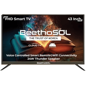 BeethoSOL 43BZ37 43 inch (109 cm) LED Full HD
