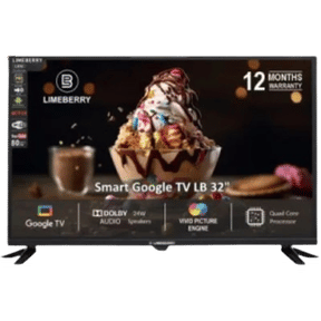 Limeberry LB43MF10BSPS4GV 32 inch (81 cm) LED Full HD