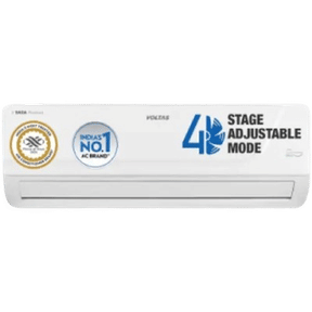 Voltas 185V CAR (4503695) 1.5 Ton 5 Star Inverter Split AC