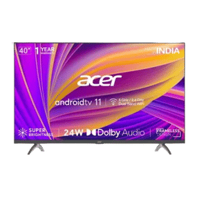 Acer P Series AR40AR2841FDFL 40 inch (101 cm) LED Full HD