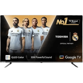 Toshiba 43E38RP 43 inch (109 cm) QLED 4K