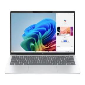 HP OmniBook 7 Aero 13-BG1678AU (BK1U0PA) (AMD Hexa Core Ryzen AI 5/16 GB/512 GB SSD/Windows 11)