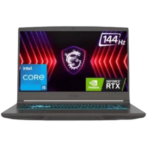 MSI Thin 15 B12UC-2241IN (Core i5 12th Gen/16 GB/512 GB SSD/Windows 11/4 GB)