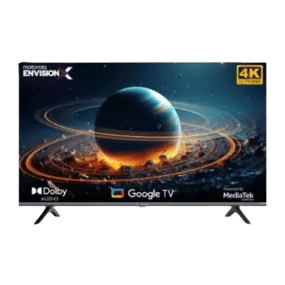 Motorola 55UHDGDMBSXP 55 inch (139 cm) LED 4K