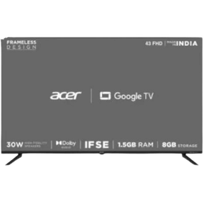 Acer AR43FDGGR2841AD 43 inch (109 cm) LED Full HD