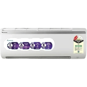 Daikin FTQ50XV16 1.5 Ton 2 Star Split AC