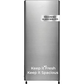 Haier HED-204TDSA-N 190 Ltr 4 Star Single Door