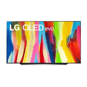 LG OLED83C2PSA 83 inch OLED 4K