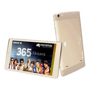 Micromax Canvas Plex Tab