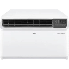LG UW-Q18WWXA 1.5 Ton 3 Star Dual Inverter Window AC