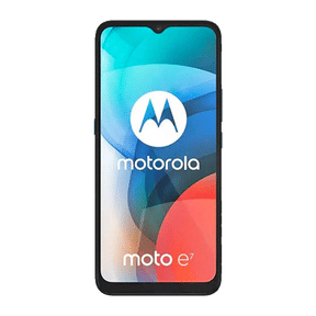 Motorola Moto E7