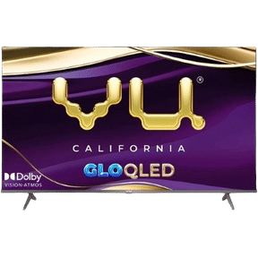 VU 75GLOQLED25 75 inch (190 cm) QLED 4K