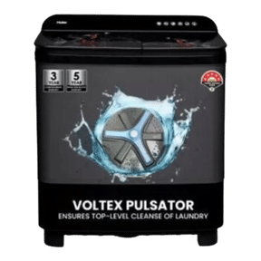 Haier HTW90-178FL 9 Kg Semi Automatic Top Load