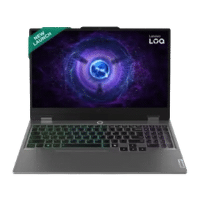 Lenovo LOQ 15IAX9 (83GS00MWIN) (Core i5 12th Gen/12 GB/512 GB SSD/Windows 11/4 GB)